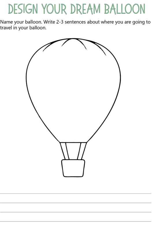 Hot Air Balloon