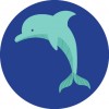 Bonus Summer Reading Programme Entry - Dolphin Mascot