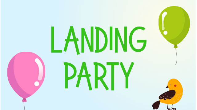 Landing Party
