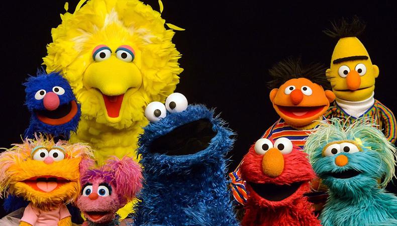 sesame street