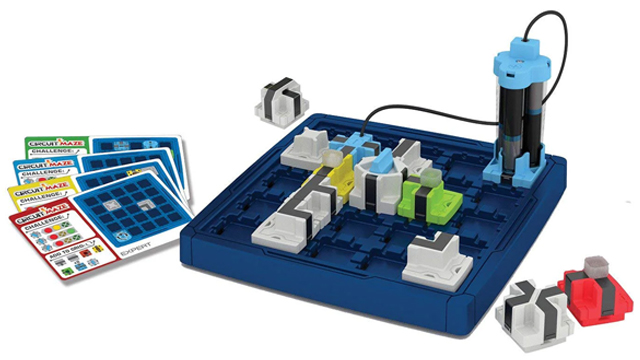 Circuit Maze tile