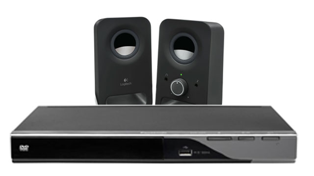 DVD Player tile