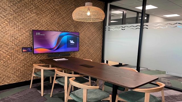 Koowhai Meeting Room