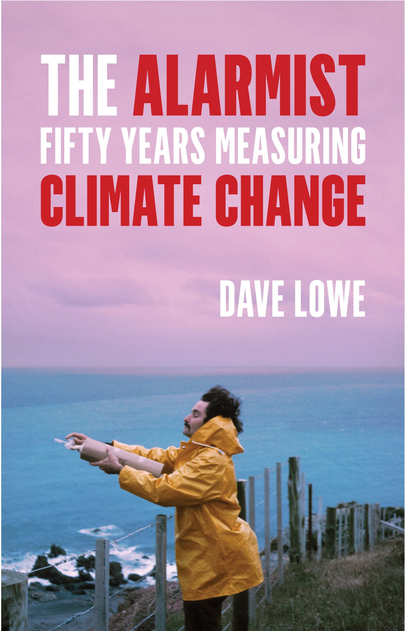 The Alarmist: Fifty Years Measuring Climate Change