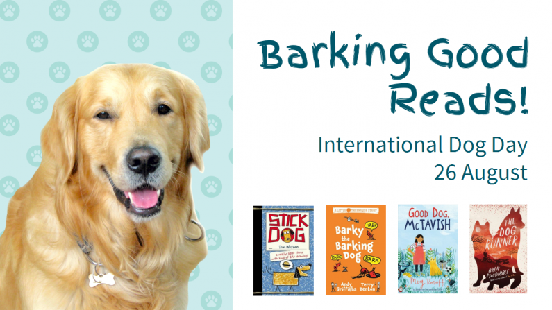 Barking Good Reads