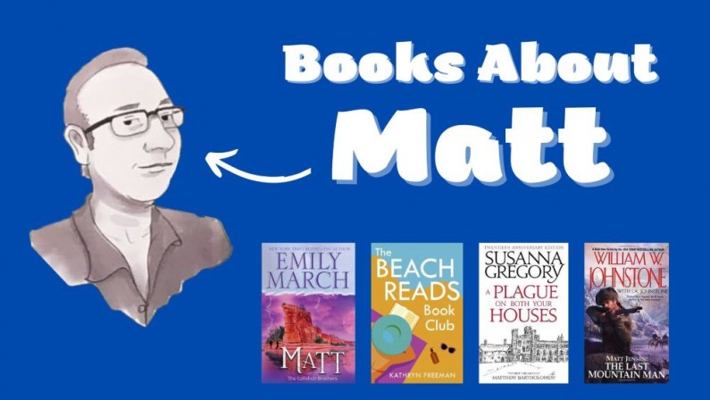 Books About Matt tile