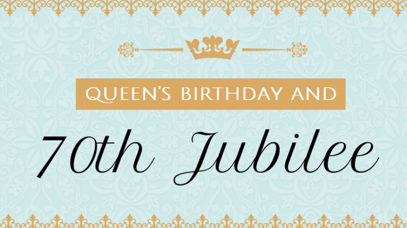 Queens jubillee feature