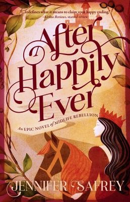 After happily ever - Safrey, Jennifer