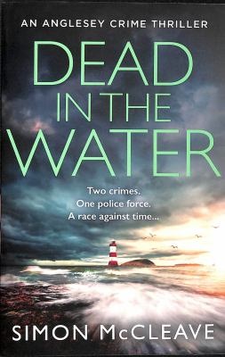 Dead in the water - McCleave, Simon