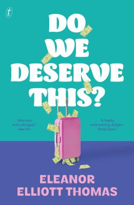 Do we deserve this? - Thomas, Eleanor Elliott