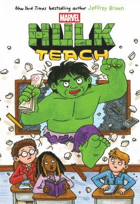 Hulk teach - Brown, Jeffrey