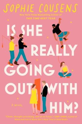 Is she really going out with him? - Cousens, Sophie