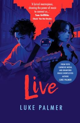 <br />
Live -  Palmer, Luke