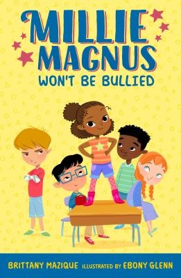 Millie Magnus won't be bullied - Mazique, Brittany