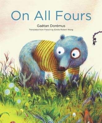 On all fours -  Dorémus, Gaëtan