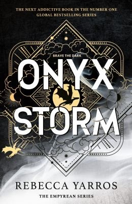 Onyx storm - Yarros, Rebecca