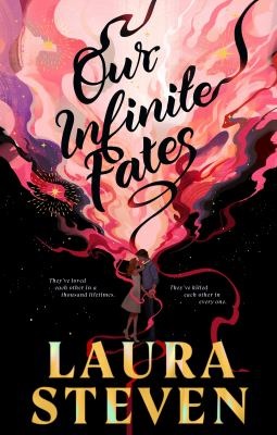 Our infinite fates - Steven, Laura