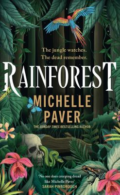 Rainforest - Paver, Michelle