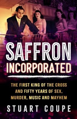 Saffron Incorporated -  Coupe, Stuart