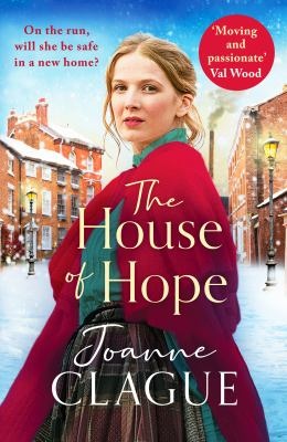 The house of hope - Clague, Joanne