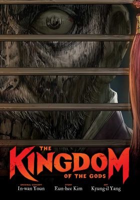 The kingdom of the gods -  Kim, Ŭn-hŭi