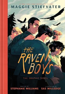 The Raven boys - Williams, Stephanie