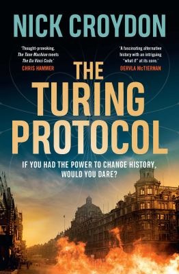 The Turing protocol - Croydon, Nick