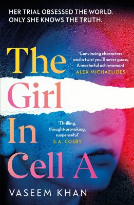 The girl in cell A - Khan, Vaseem