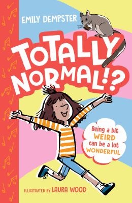 Totally normal!? - Dempster, Emily,