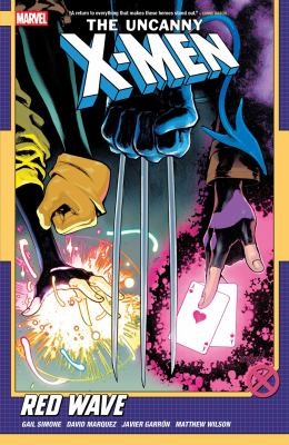Uncanny X-Men. 1, Red wave - Simone, Gail