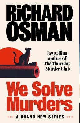 We solve murders -  Osman, Richard