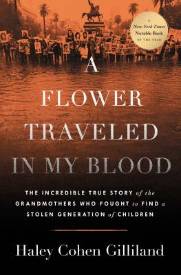 A flower traveled in my blood - Cohen Gilliland, Haley