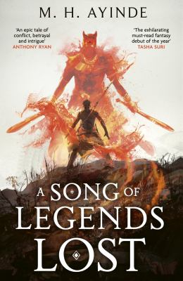 A song of legends lost<br />
 - Ayinde, M. H.