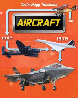Aircraft - Author: Jackson, Tom, 1972-