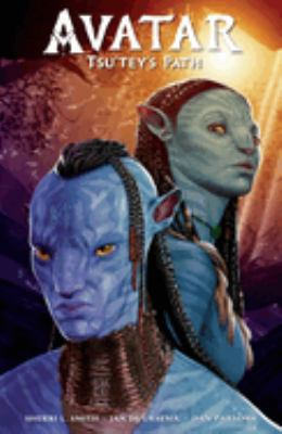 Avatar. Tsu'tey's path - Smith, Sherri L.