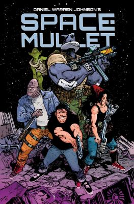 Space mullet - Johnson, Daniel Warren