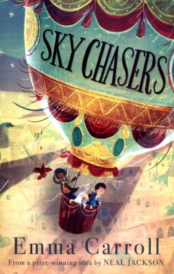 Sky chasers - Author: Carroll, Emma, 1970-