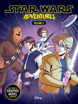 Star Wars adventures. Volume 2. - 