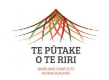 Te Puutake o te Riri logo