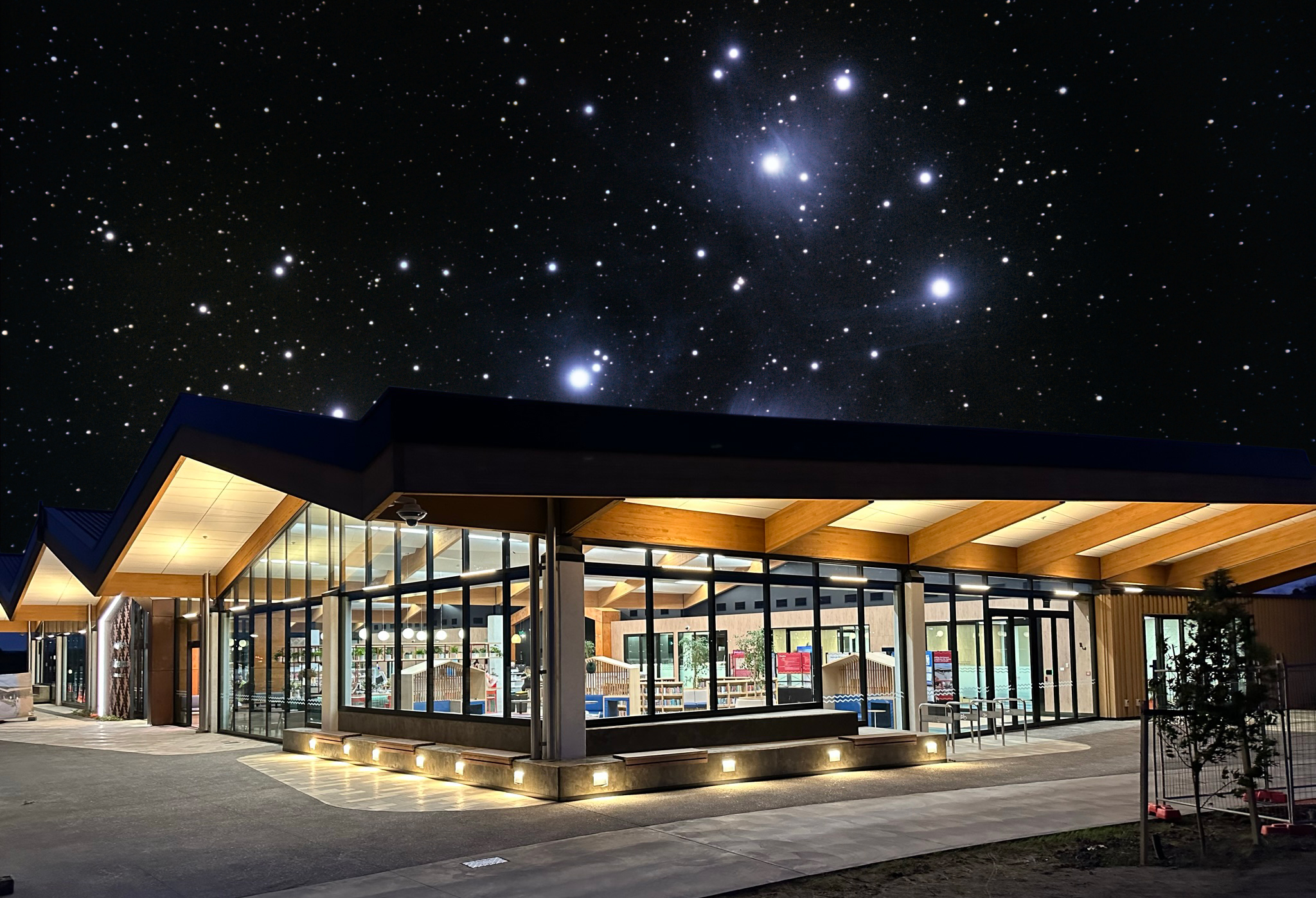 TKA Matariki Sky