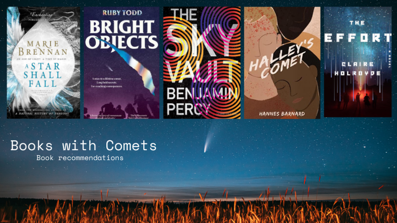 comet bibliophile