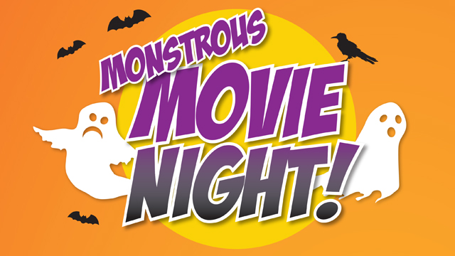 Monstrous Movie Night