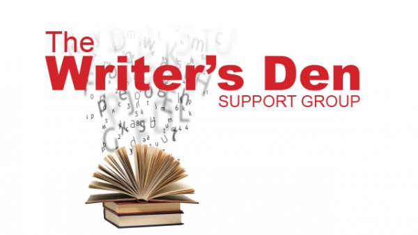 The Writer's Den support group