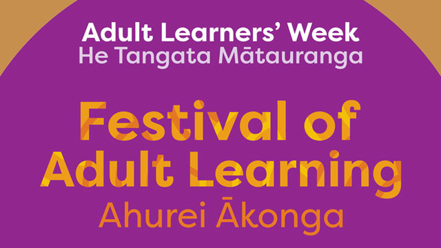 Adult Learners tile
