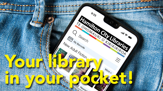 App tile with text 2026