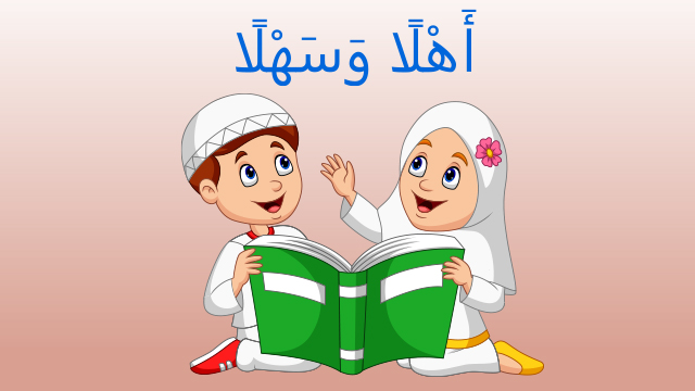 Arabic Storytime