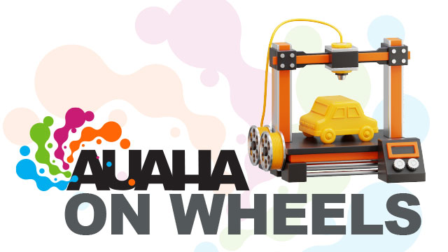 Auaha on Wheels tile