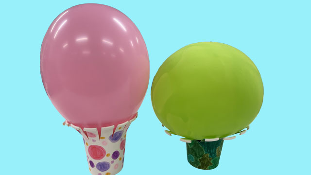 Balloon Blastoff tile