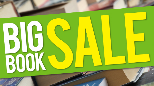 Big Book Sale