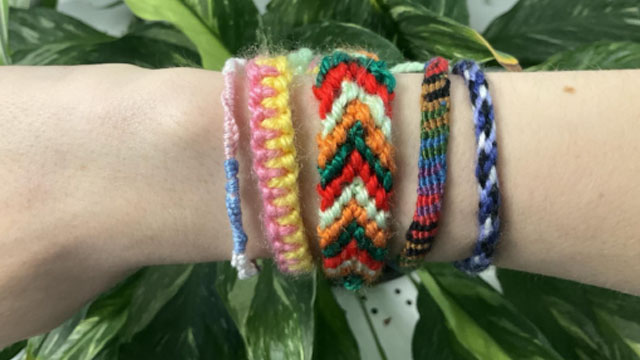 Bracelet Making tile